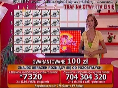Rusz Głową - TelemediaInteracTv - Beata Cwalińska