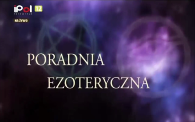 Poradnia Ezoteryczna - Logo